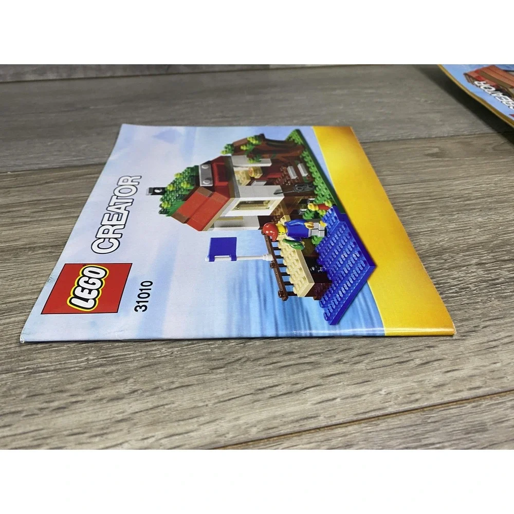 Lego creator set